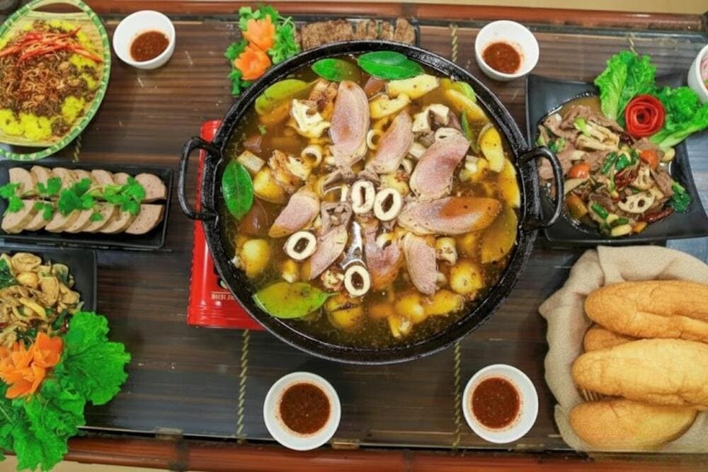 Thắng cố.